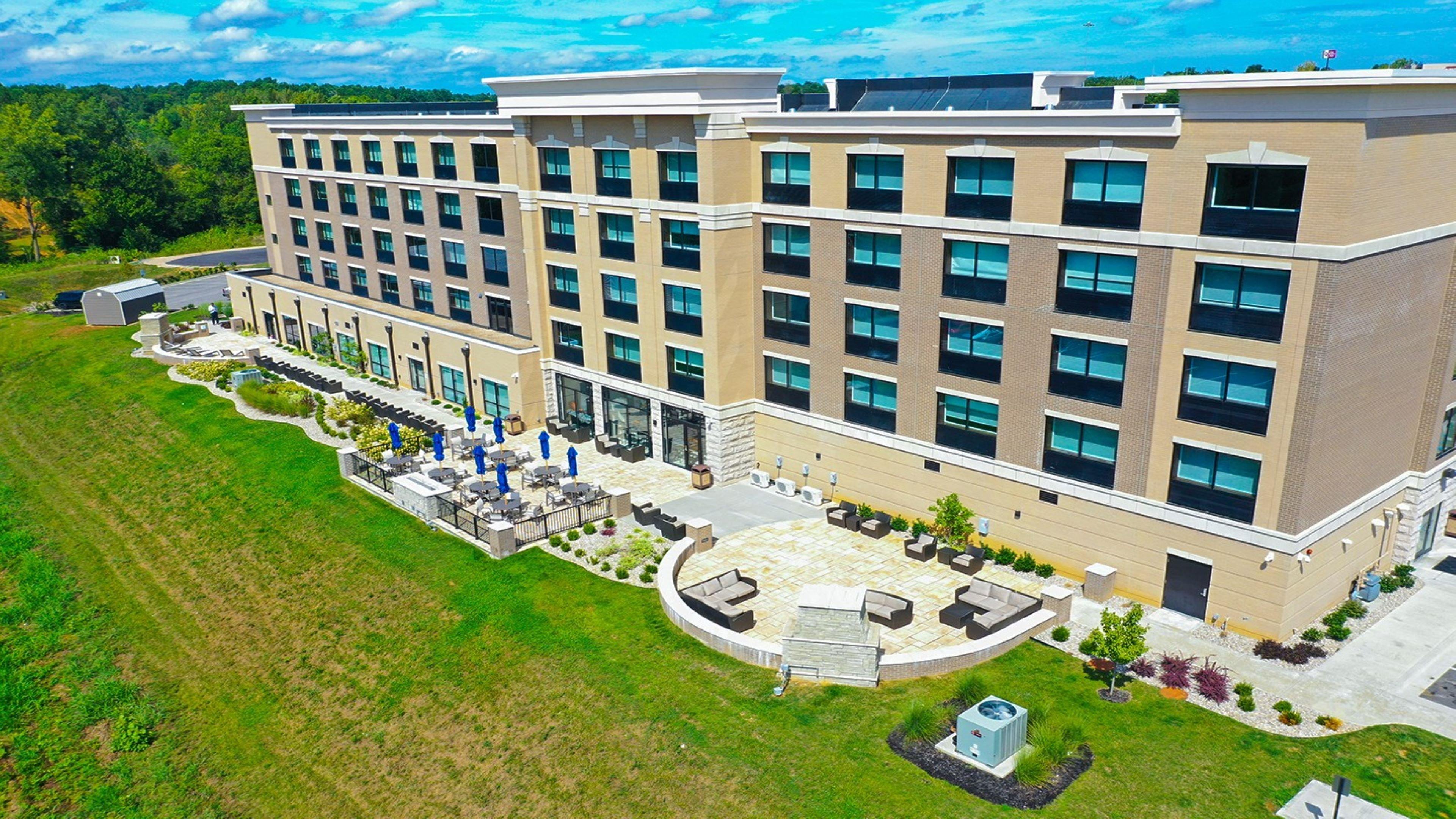 Holiday Inn Express & Suites - Elizabethtown North By Ihg Εξωτερικό φωτογραφία
