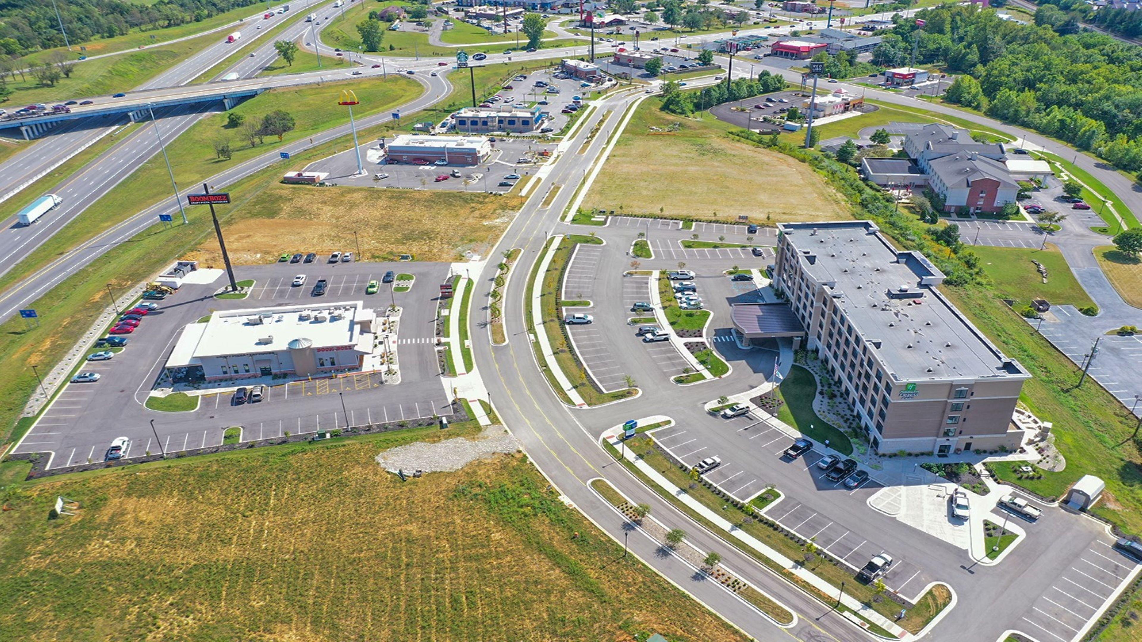 Holiday Inn Express & Suites - Elizabethtown North By Ihg Εξωτερικό φωτογραφία