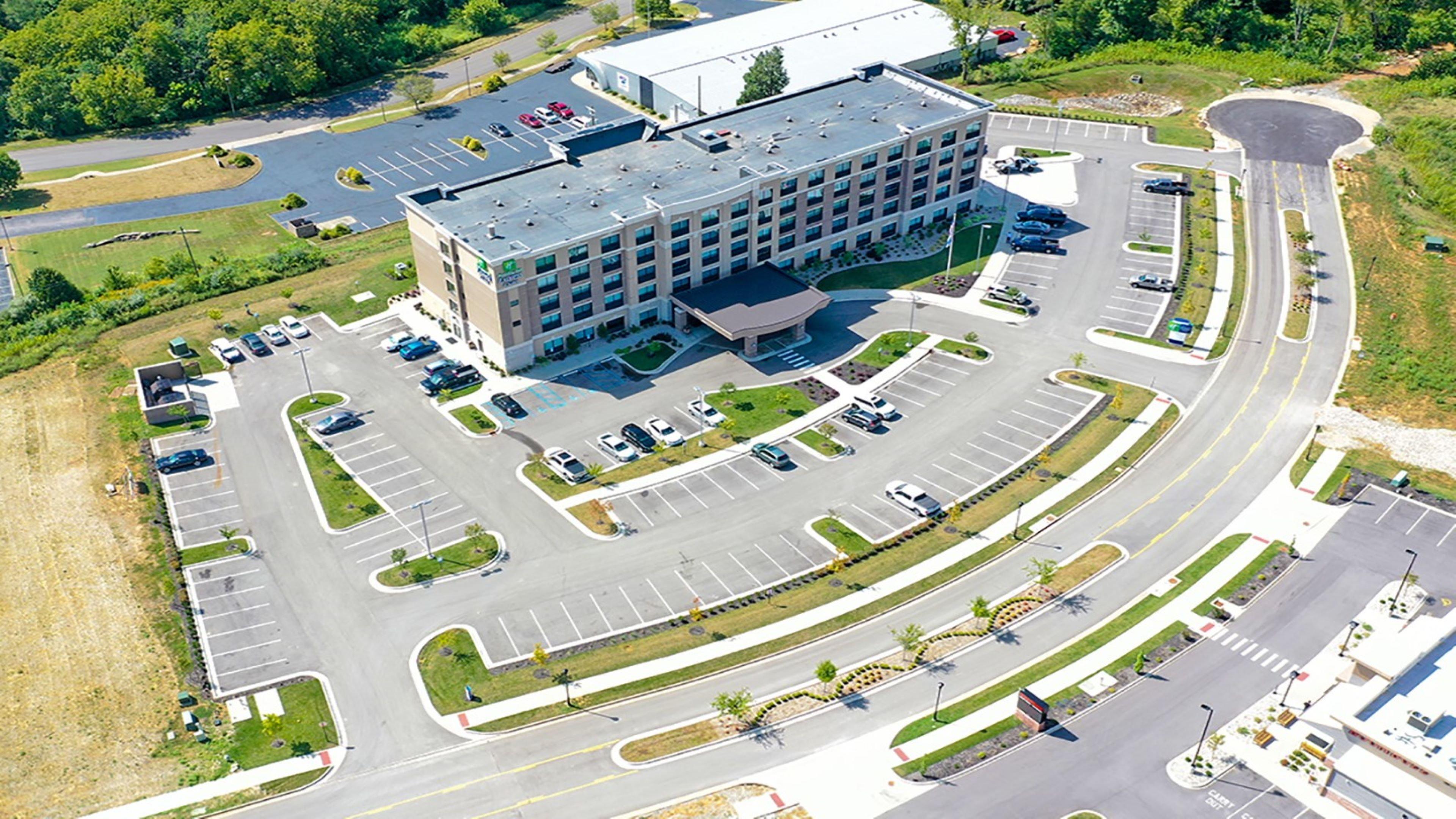 Holiday Inn Express & Suites - Elizabethtown North By Ihg Εξωτερικό φωτογραφία