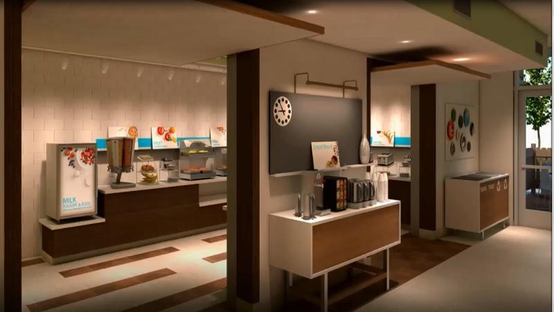 Holiday Inn Express & Suites - Elizabethtown North By Ihg Εξωτερικό φωτογραφία